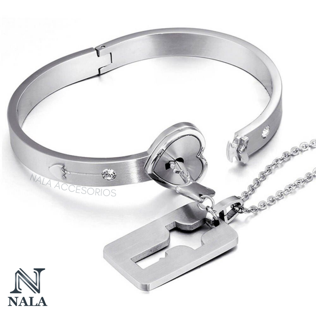 Llave de Amor - Set de Parejas💑