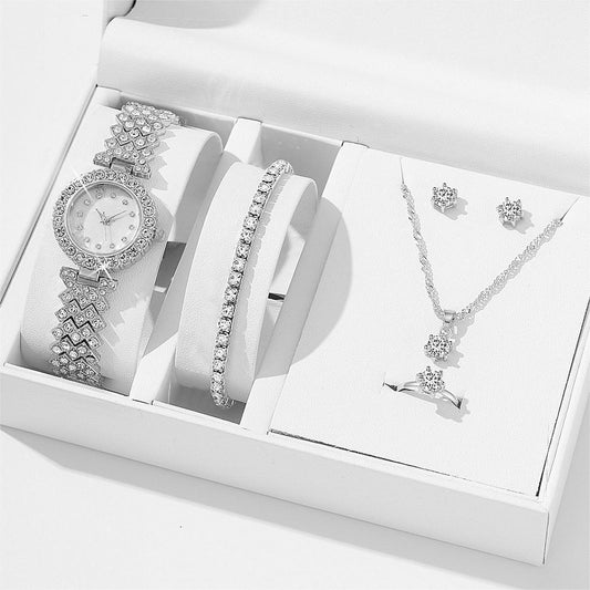 Set Luxury 5 en 1