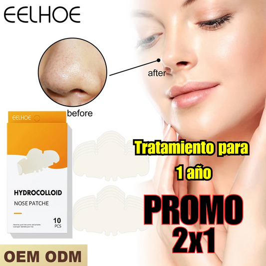 SuperKit ELIMINA Puntos NEGROS ¡PROMOCION X2!