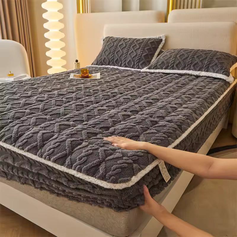 Cubrecama Premium-✨“Tu refugio de suavidad y elegancia cada noche”🌙