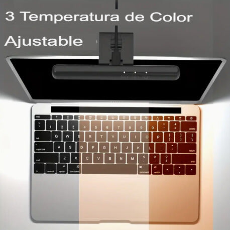 💡 A-Screen Pro Luz – Protege tus ojos 👁️👁️