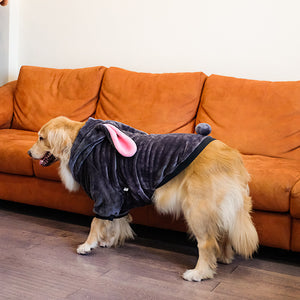 Bunny Dog Hoodie