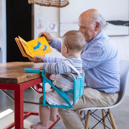 Silla Clak Comfort - Máxima seguridad para tu bebé