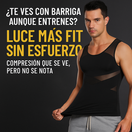 Faja Ultra Transpirable para Hombre