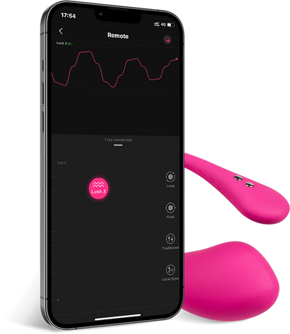 LOVENSE® Tu Placer a Distancia🔥 CONTROL APP