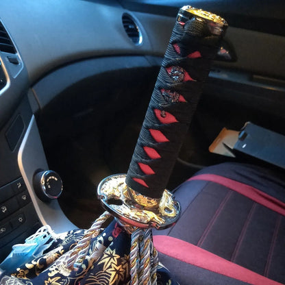 Katana Car Essentials Palanca⚔