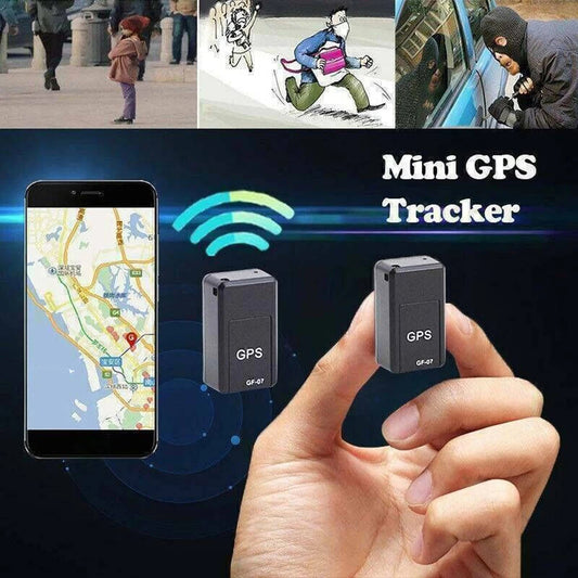 ProtecGPS 📍 Localización Instantánea