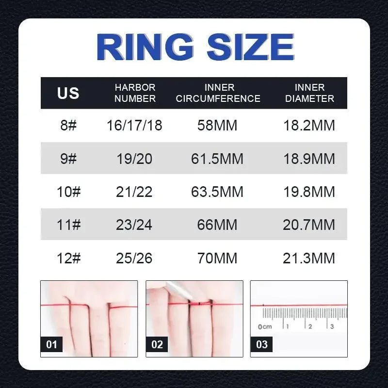 Elegancia Infinita - Anillo Premium ANTI ESTRES