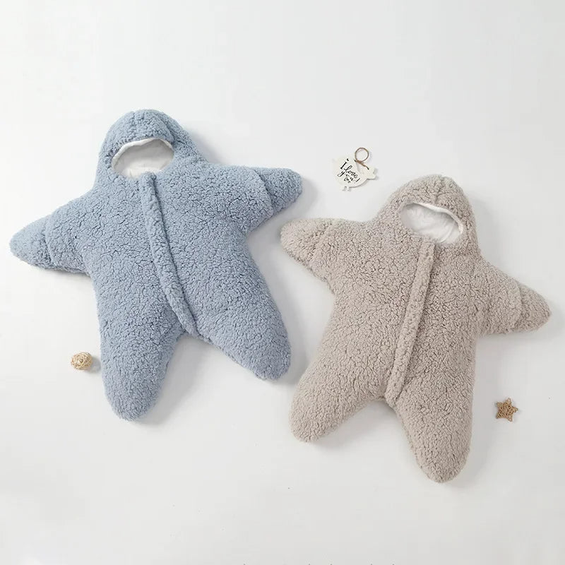 Pijama Estrellita Dormilona ⭐ Ropa de Bebé 6 a 12m