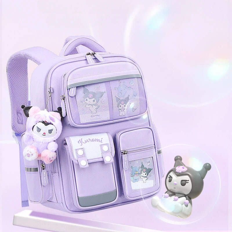 KawaiiSchool Mochila Escolares con Estilo