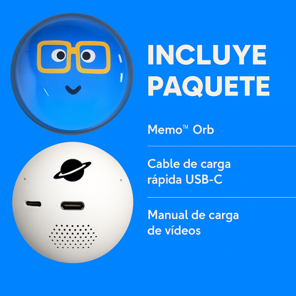 Orbe Personalizable Inter Estelar 🌠📽️✨