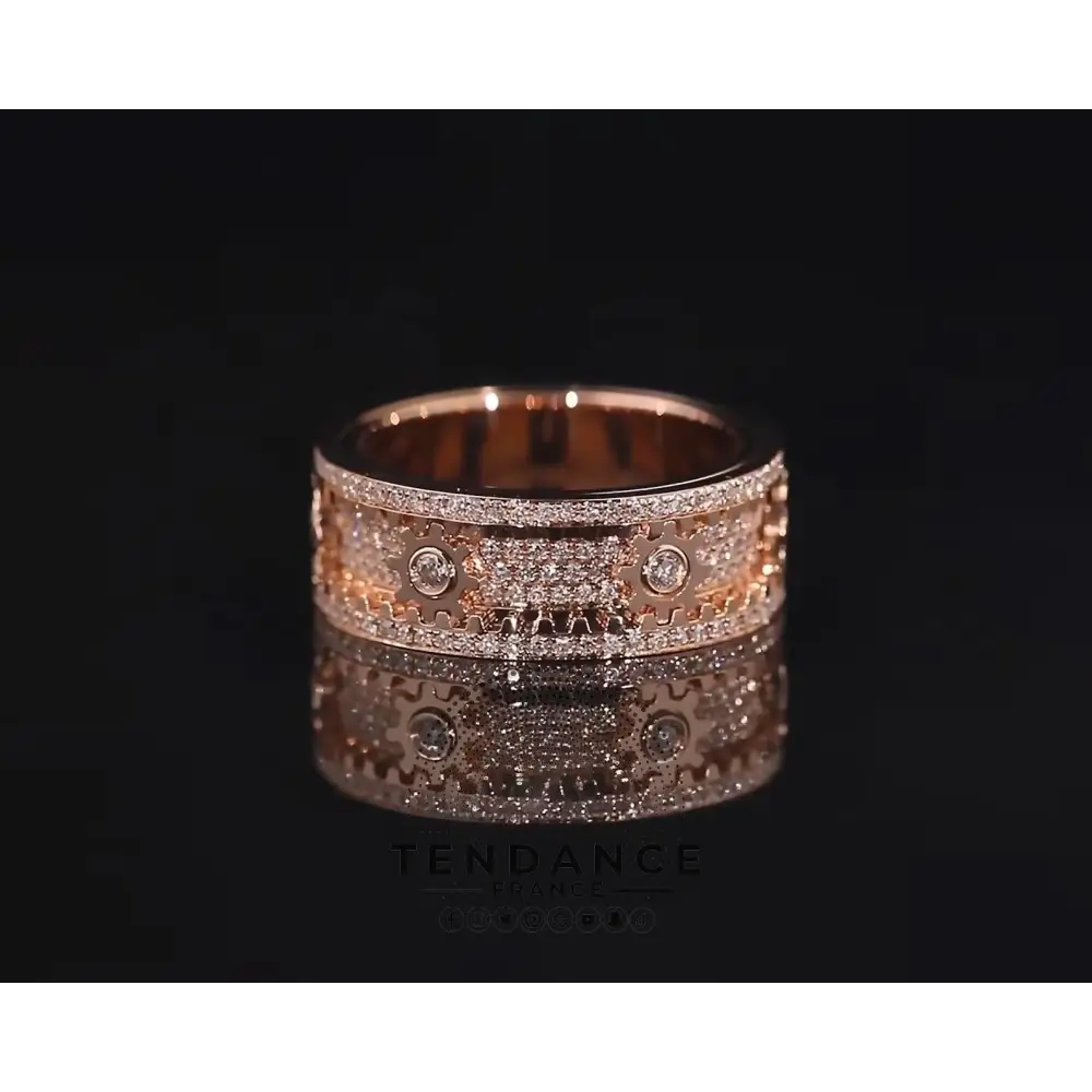 Elegancia Infinita - Anillo Premium ANTI ESTRES