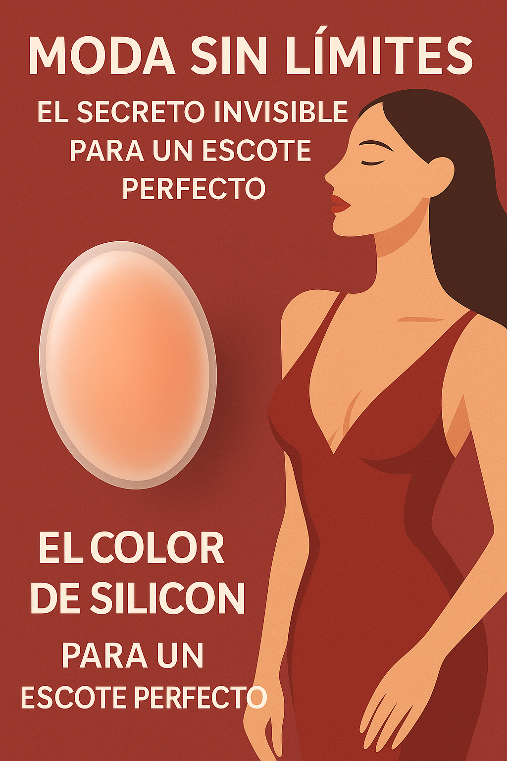 Parches de Siliconas Para Busos Premium 🍒✨