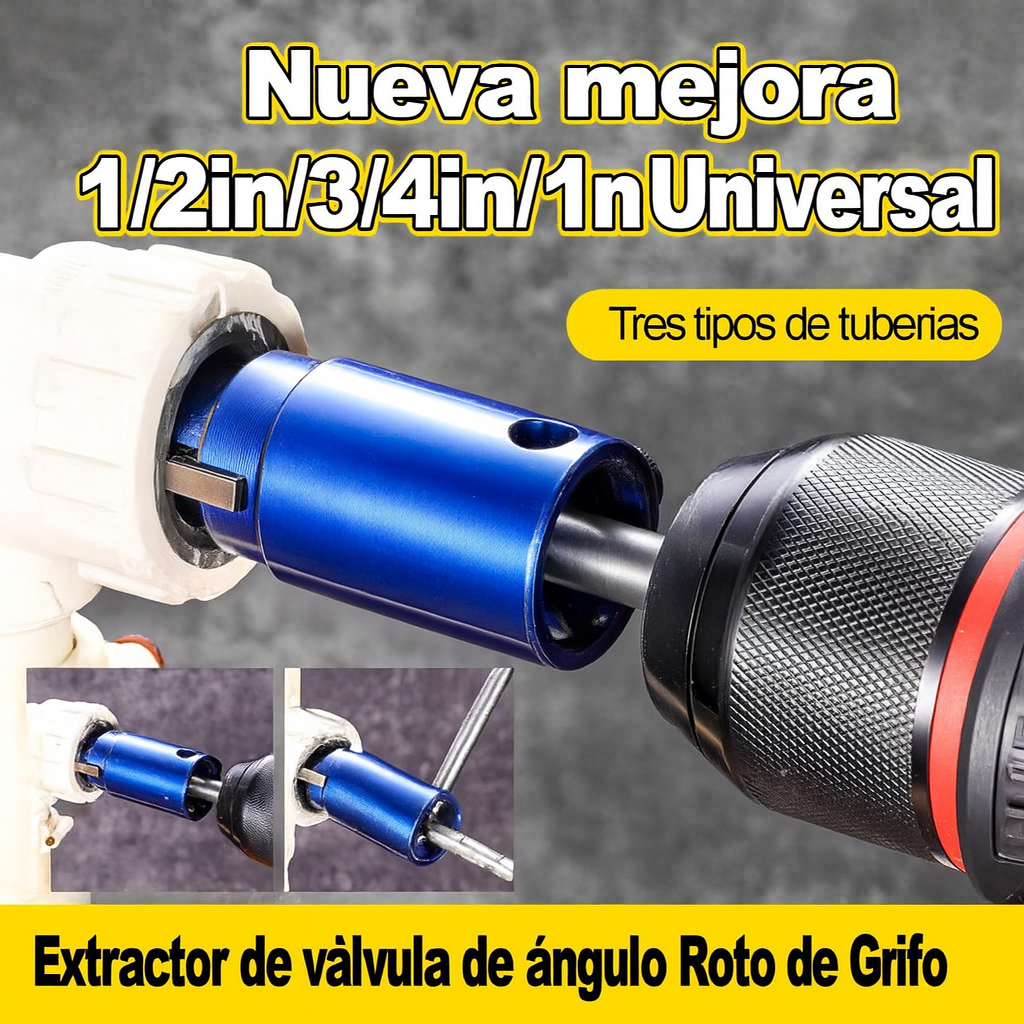 AquaExtractor-🔥 Extrae válvulas dañadas sin romper nada