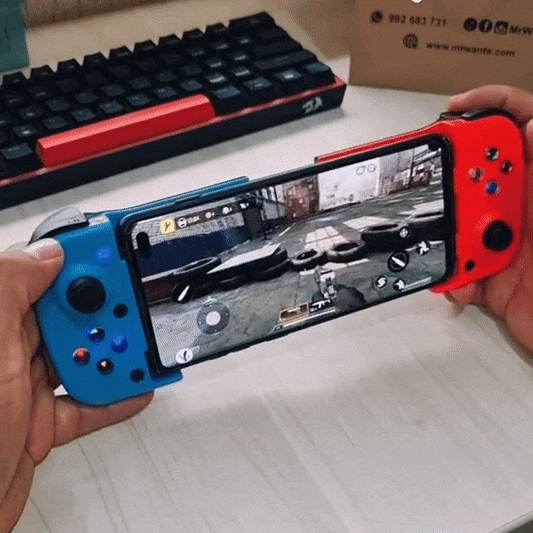 SkillStick Pro 🎮 | Control Preciso, Jugadas Letales 🔥