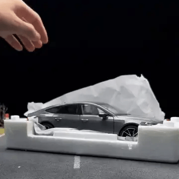 Audi RS7 Spirit Edition 🏎️ | Edición Coleccionista 1:18