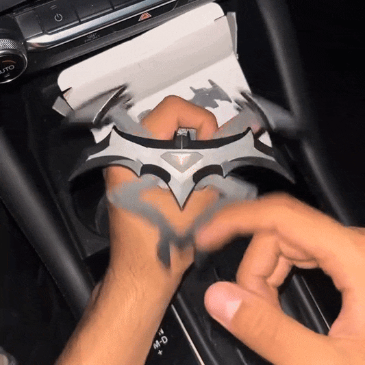 📱 Soporte Murciélago Pro – ¡Tecnología con agarre de superhéroe!