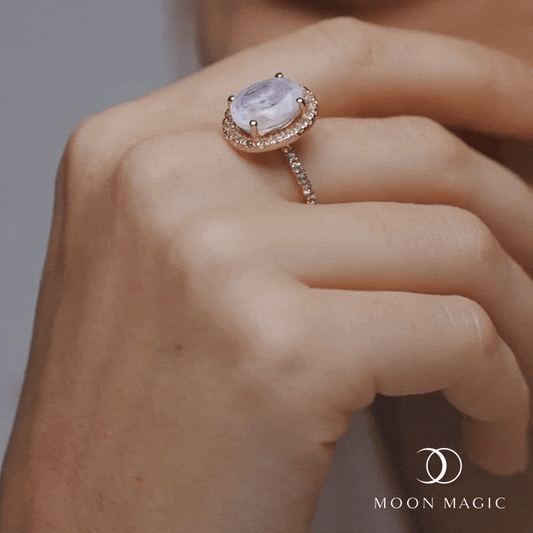 👑 Queen Lana Brillo Lunar – Elegancia que vibra con la luna 🌙💎
