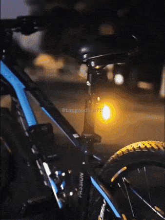 2 luces LuzPro Bike™-💥Iluminación alta gama, 1 año de Garantia