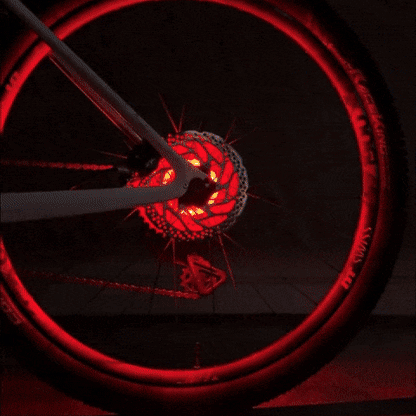 LLEVA 2 LUCES  POR EL PRECIO DE 1 🚲