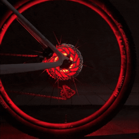 LLEVA 2 LUCES  POR EL PRECIO DE 1 🚲