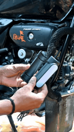 Parachoques Led  Retro Motocicleta 🏍️☀️✨