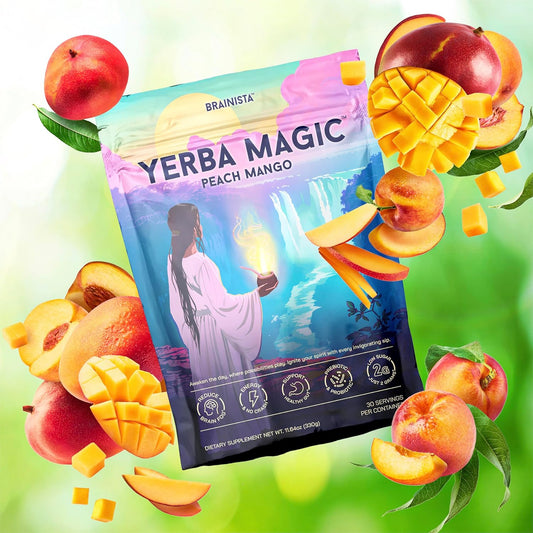 Yerba Magic | Té instantáneo en polvo