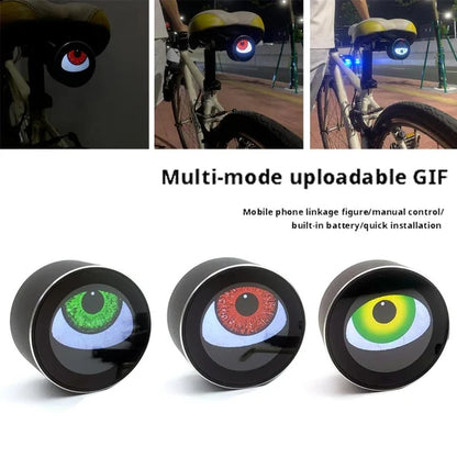 EyeLight-🚦Aumenta tu seguridad y hazte notar fácilmente en la carretera, de día o de noche.