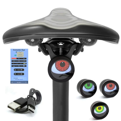 EyeLight-🚦Aumenta tu seguridad y hazte notar fácilmente en la carretera, de día o de noche.
