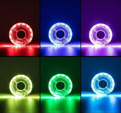 LLEVA 2 LUCES  POR EL PRECIO DE 1 🚲