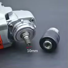Torque Master Adaptador-⚙️ Convierte tu pulidora en un taladro en segundos