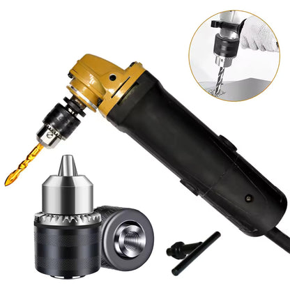 Torque Master Adaptador-⚙️ Convierte tu pulidora en un taladro en segundos