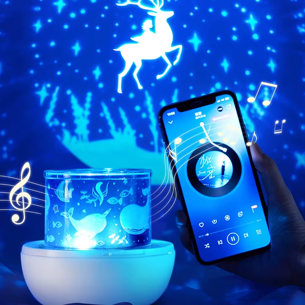 DinoGlow💡- Dormir tranquilo también puede ser mágico🌙