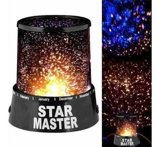 StarGlow Proyector Lámpara 3D