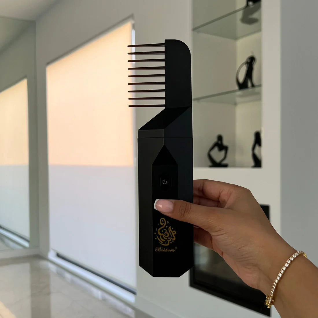 QuickHair Pro-✨ Peina tu cabello sin dañarlo, con resultados profesionales en segundos