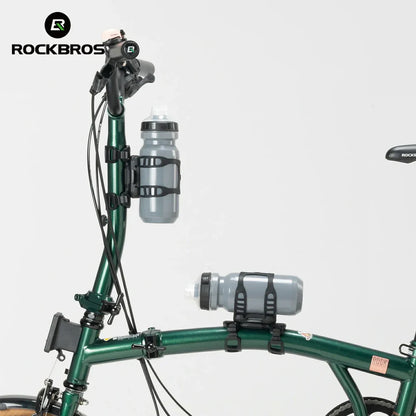 🚴‍♂️ Portabidón Magnético + Botella de Regalo