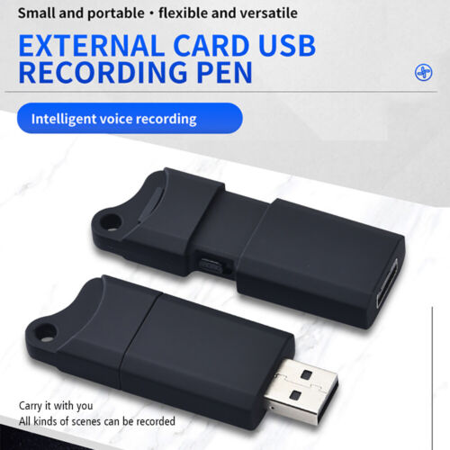 USB Espía - Protección y Grabación Discreta