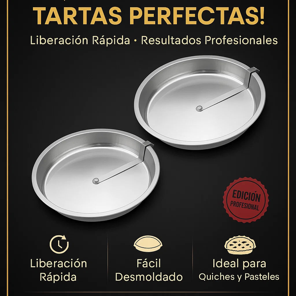 "¡Ultra Desmoldado Perfecto, Sin Esfuerzo!"