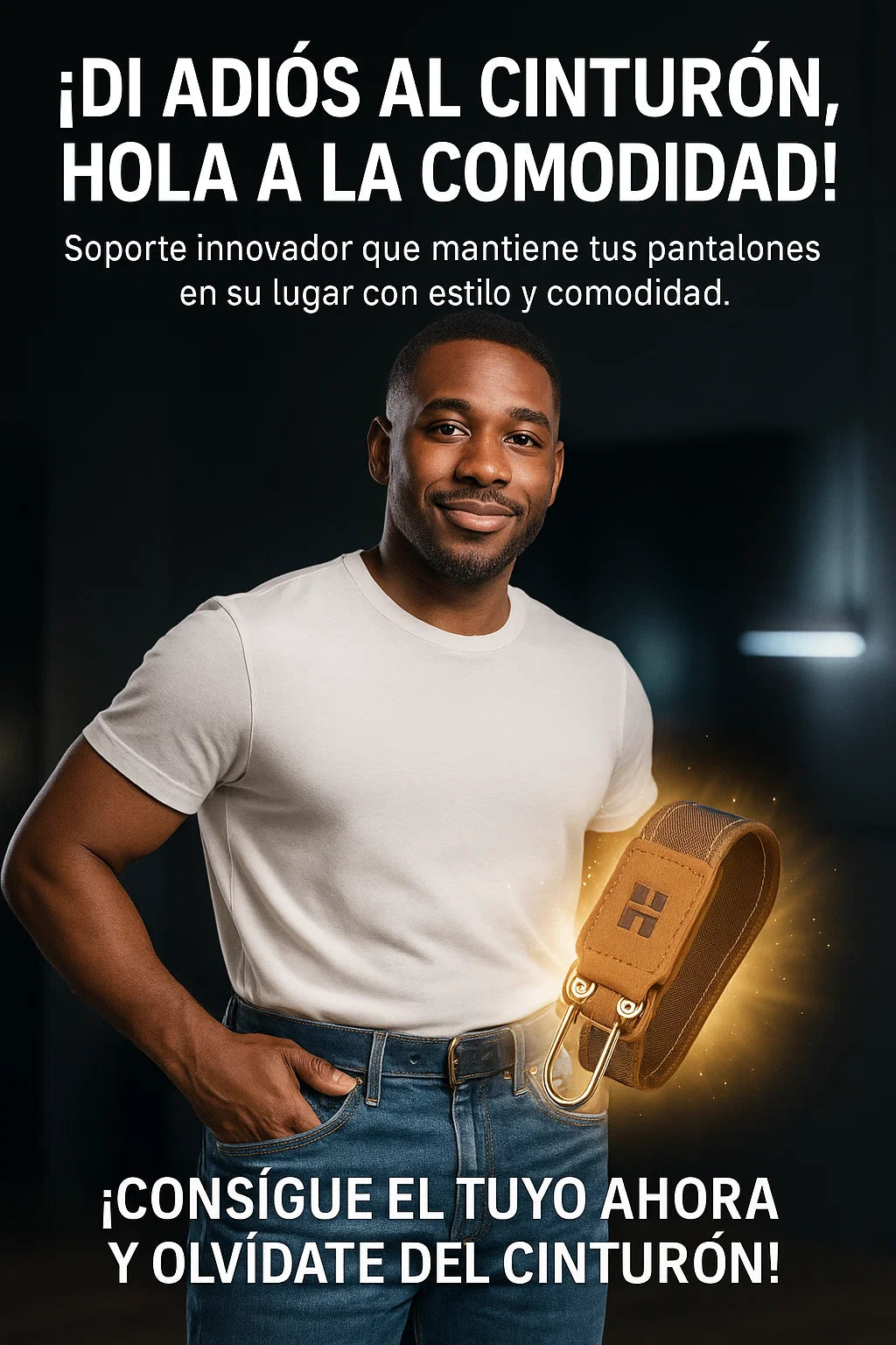 NoBelt-"¡Adiós al cinturón! Comodidad y estilo sin esfuerzo."