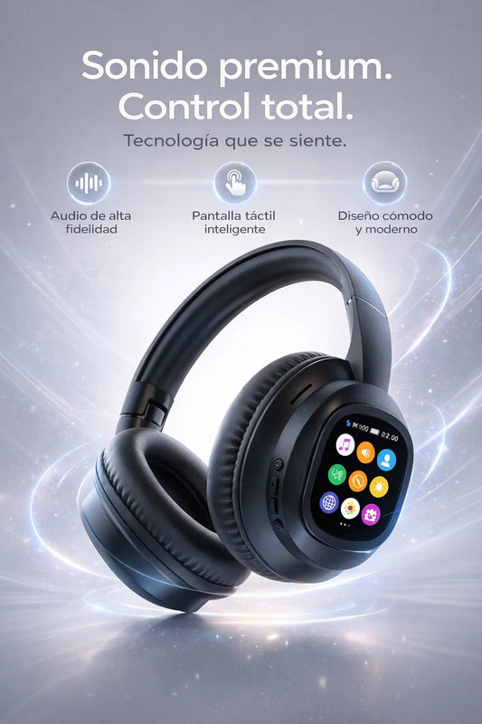 EchoTouch Max 🔊 Más sonido, más batería, más control