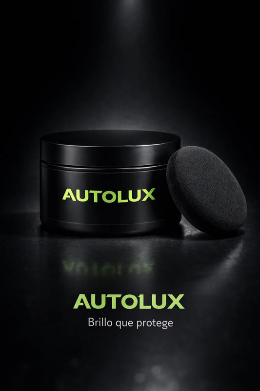 🏎️AUTOLUX - brillo que protege🏍️